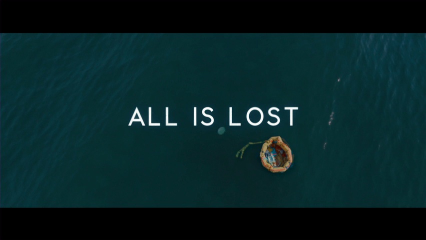 All is Lost