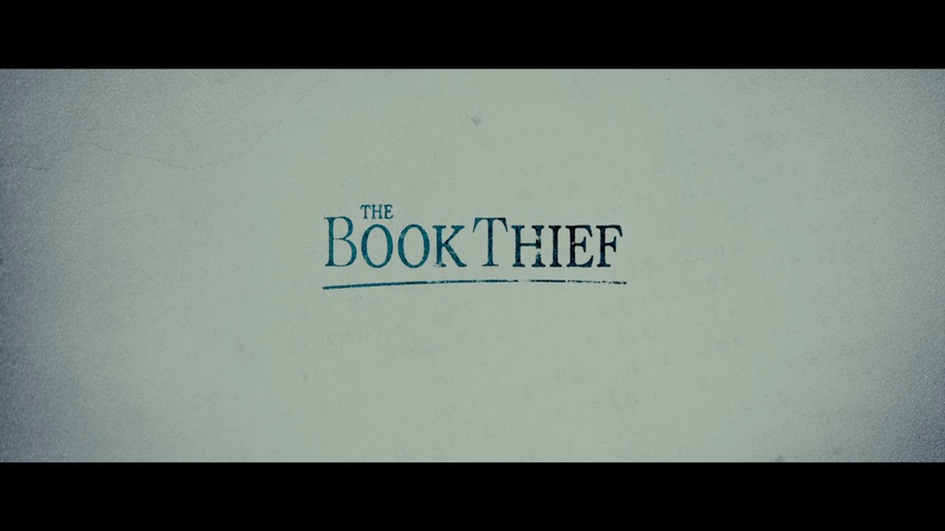 The Book Thief